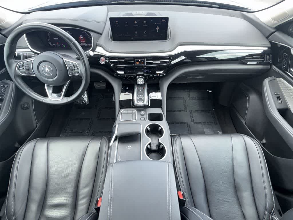 Thumbnail: 2023 Acura MDX - 24