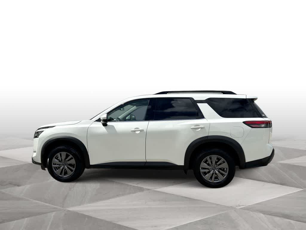 Thumbnail: 2025 Nissan Pathfinder - 5