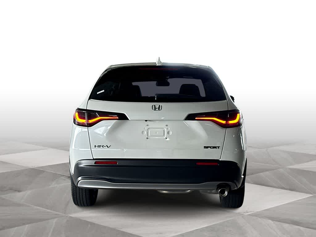Thumbnail: 2025 Honda HR-V - 7