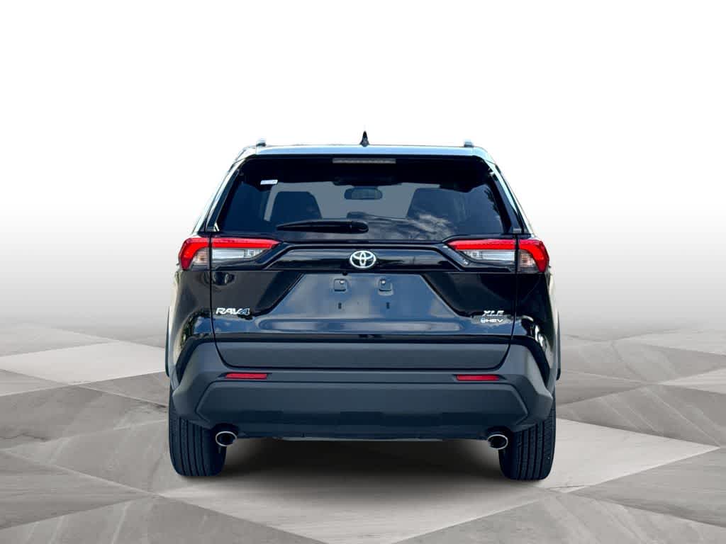 Thumbnail: 2025 Toyota RAV4 - 7