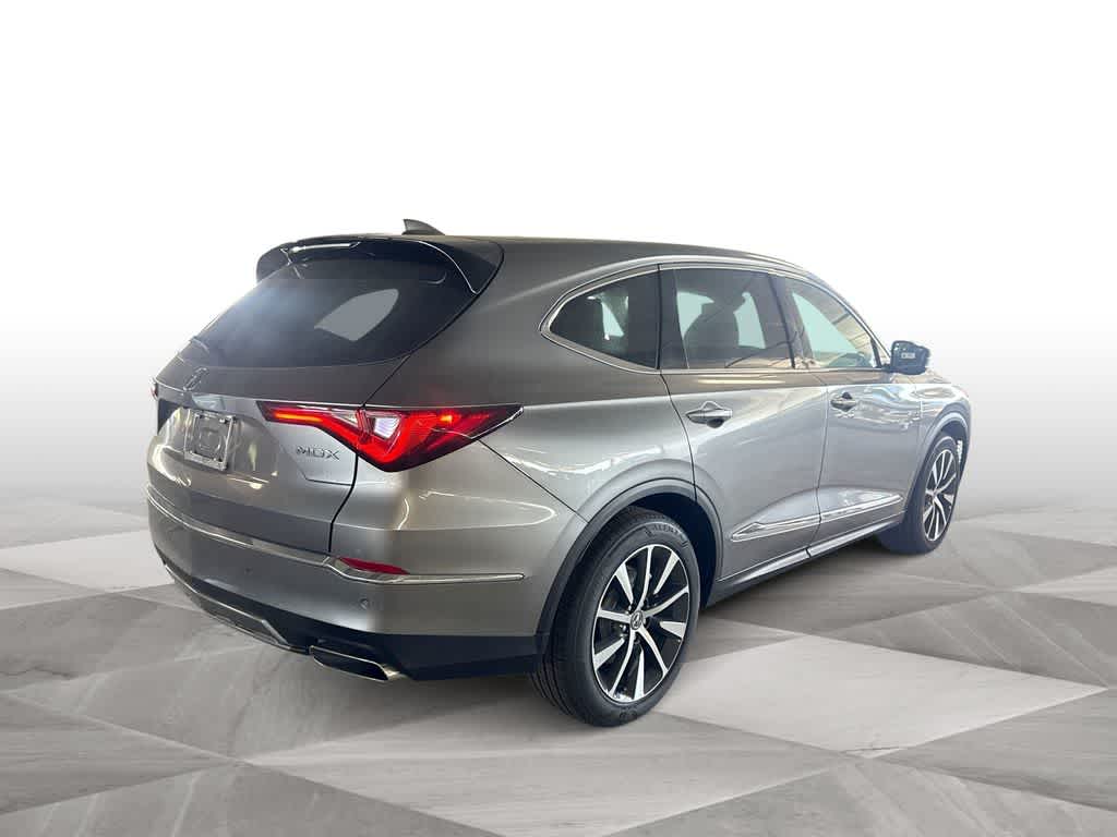 Thumbnail: 2026 Acura MDX - 8