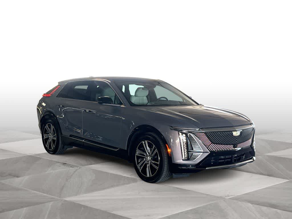 Thumbnail: 2024 Cadillac Lyriq - 2