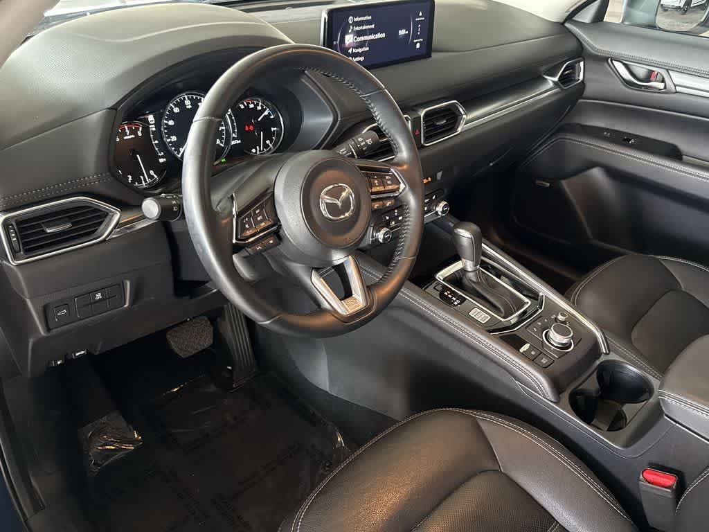 Thumbnail: 2024 Mazda CX-5 - 13