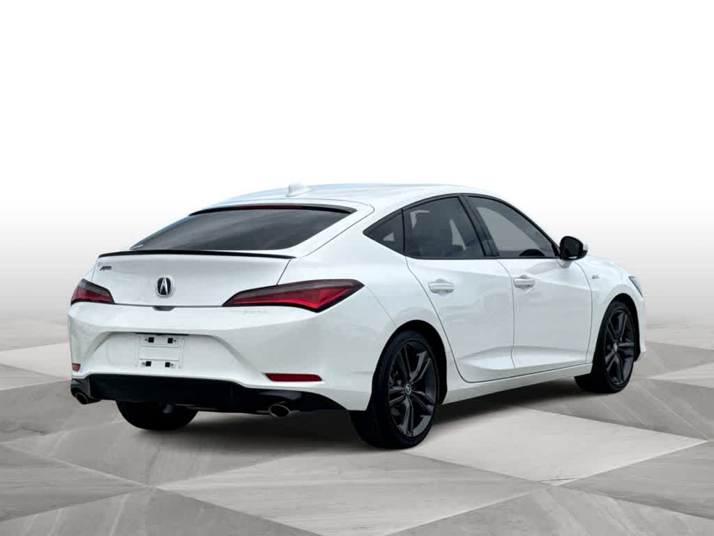 Thumbnail: 2025 Acura Integra - 8