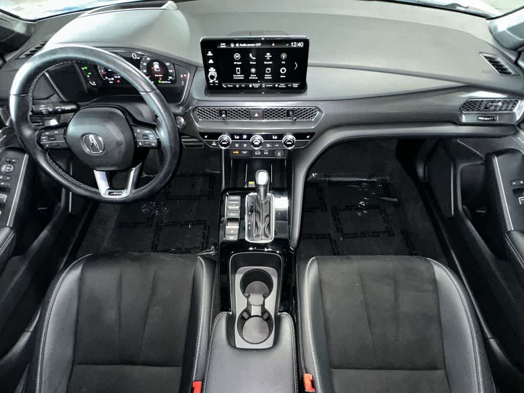 Thumbnail: 2023 Acura Integra - 24