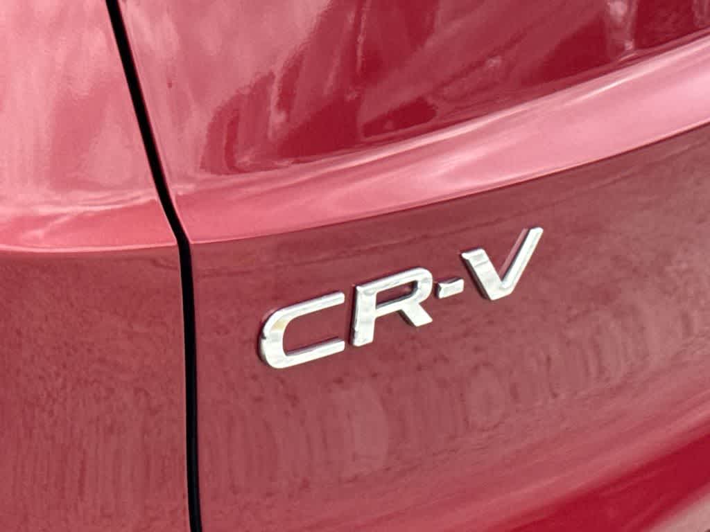 Thumbnail: 2025 Honda CR-V - 10
