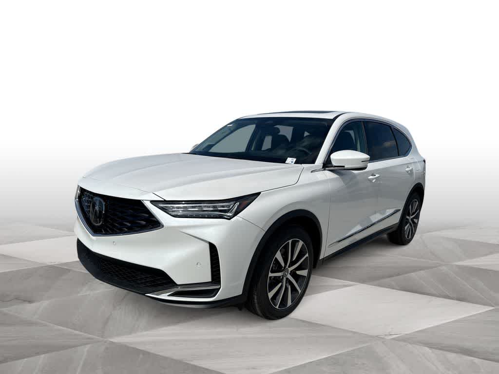 2026 Acura MDX Technology -
                  Doral, FL
