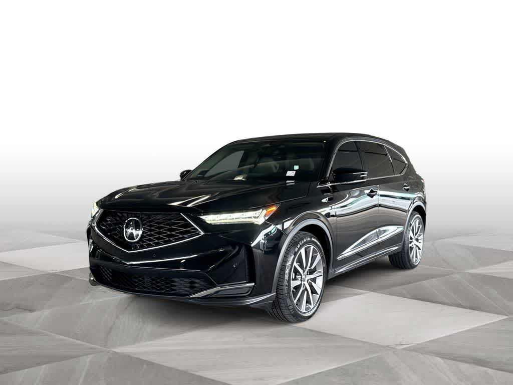 2025 Acura MDX Technology -
                  Doral, FL