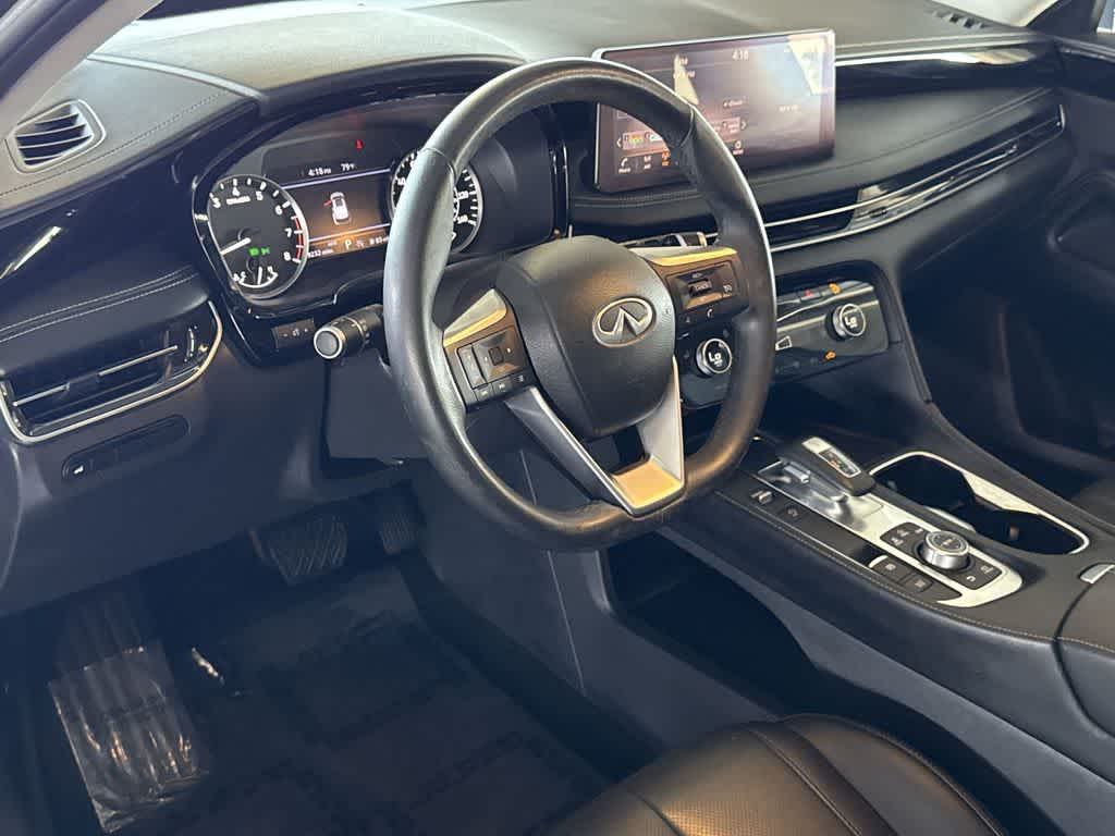 Thumbnail: 2023 INFINITI QX60 - 13