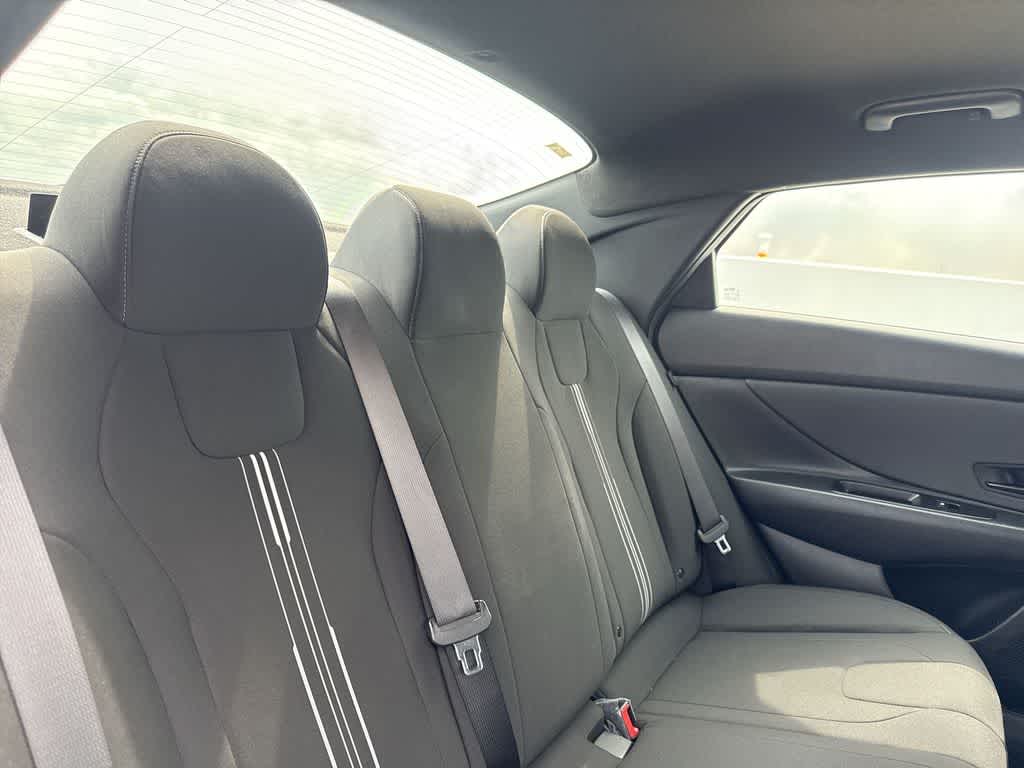 Thumbnail: 2025 Hyundai Elantra - 26