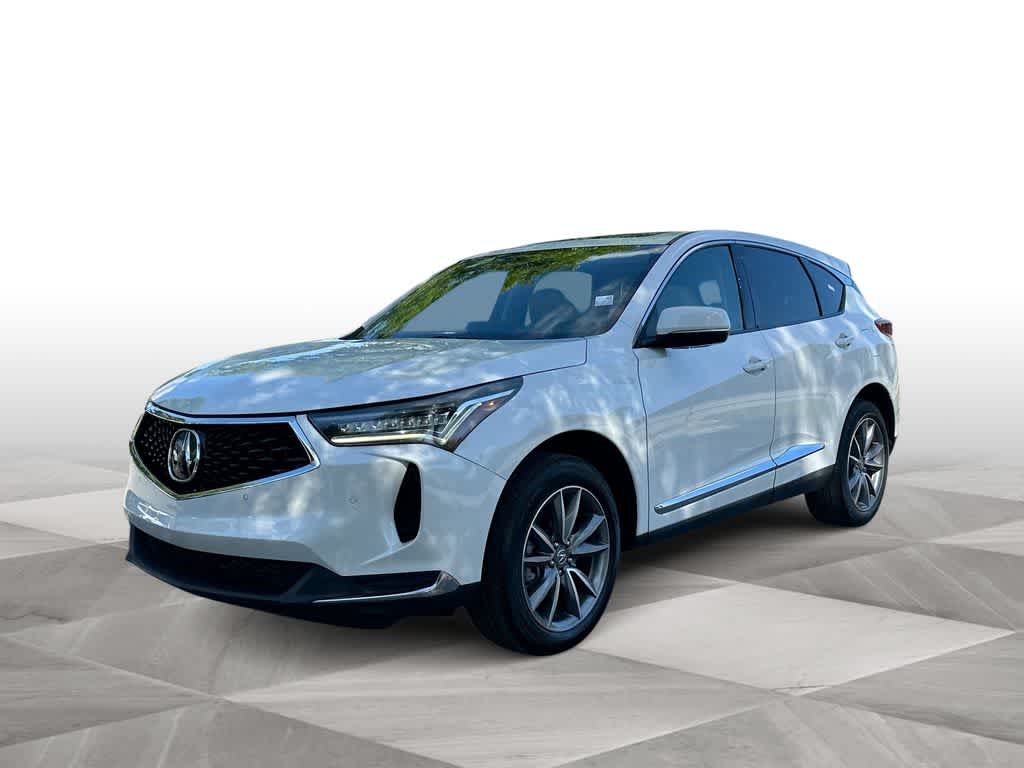 Thumbnail: 2022 Acura RDX - 4