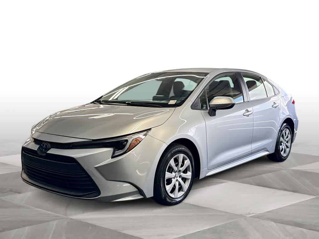Thumbnail: 2025 Toyota Corolla - 4