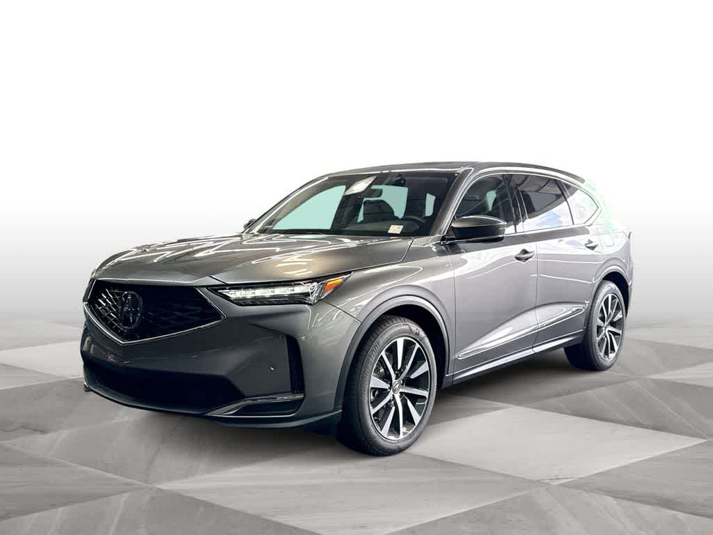 Thumbnail: 2026 Acura MDX - 4