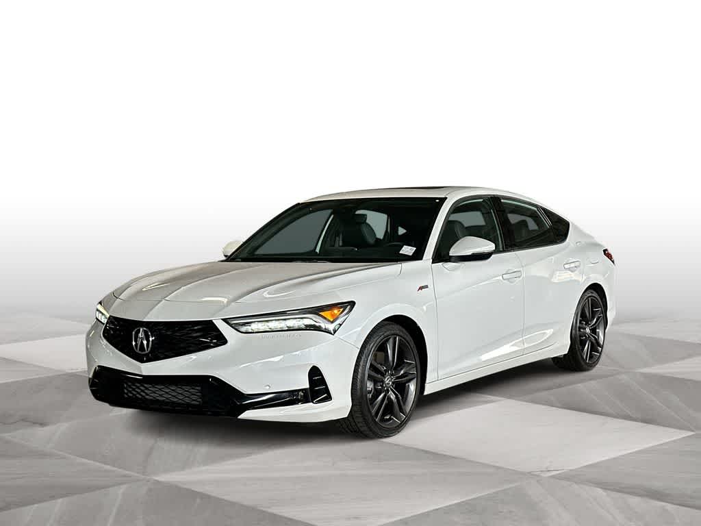Thumbnail: 2023 Acura Integra - 4