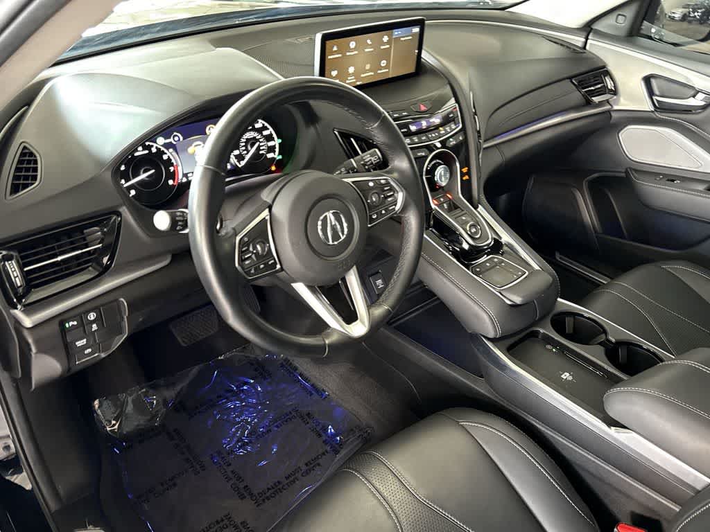 Thumbnail: 2025 Acura RDX - 13