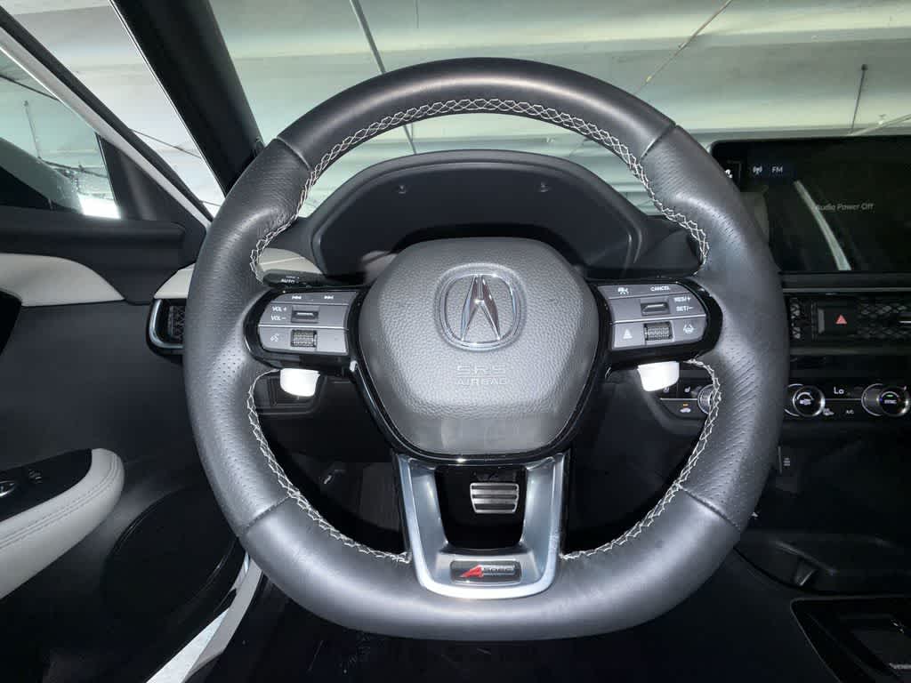 Thumbnail: 2025 Acura ADX - 15