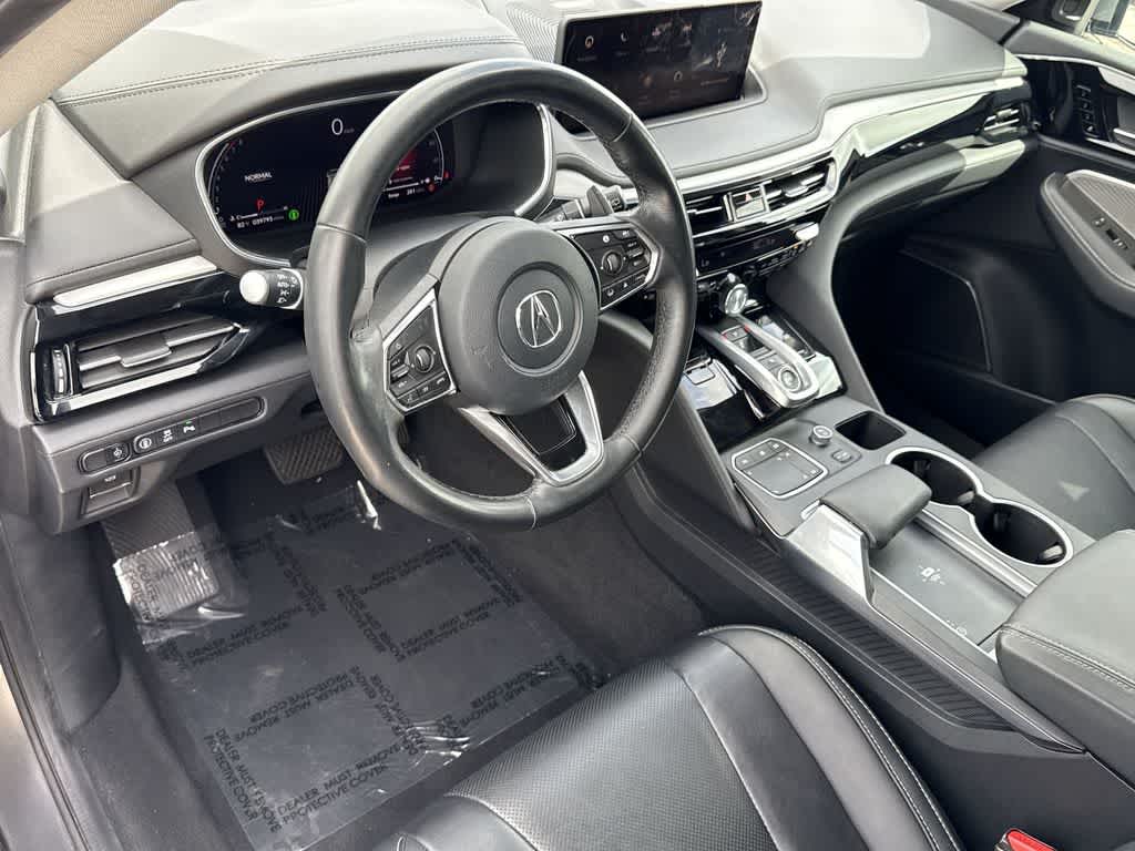 Thumbnail: 2023 Acura MDX - 13