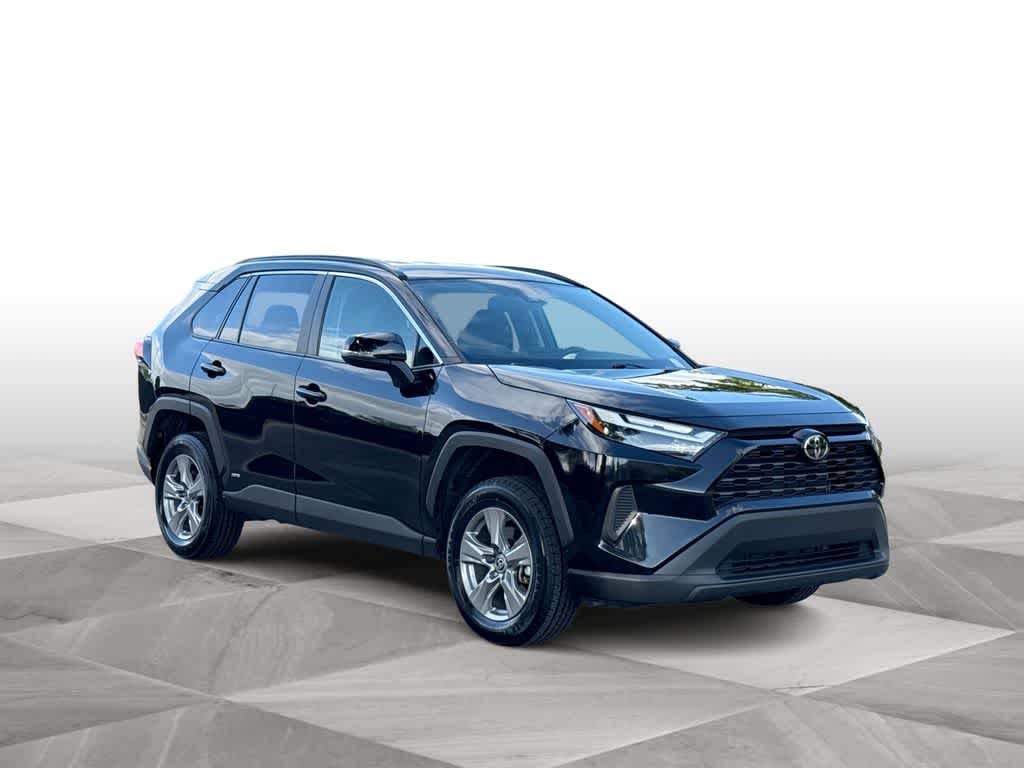 Thumbnail: 2025 Toyota RAV4 - 2