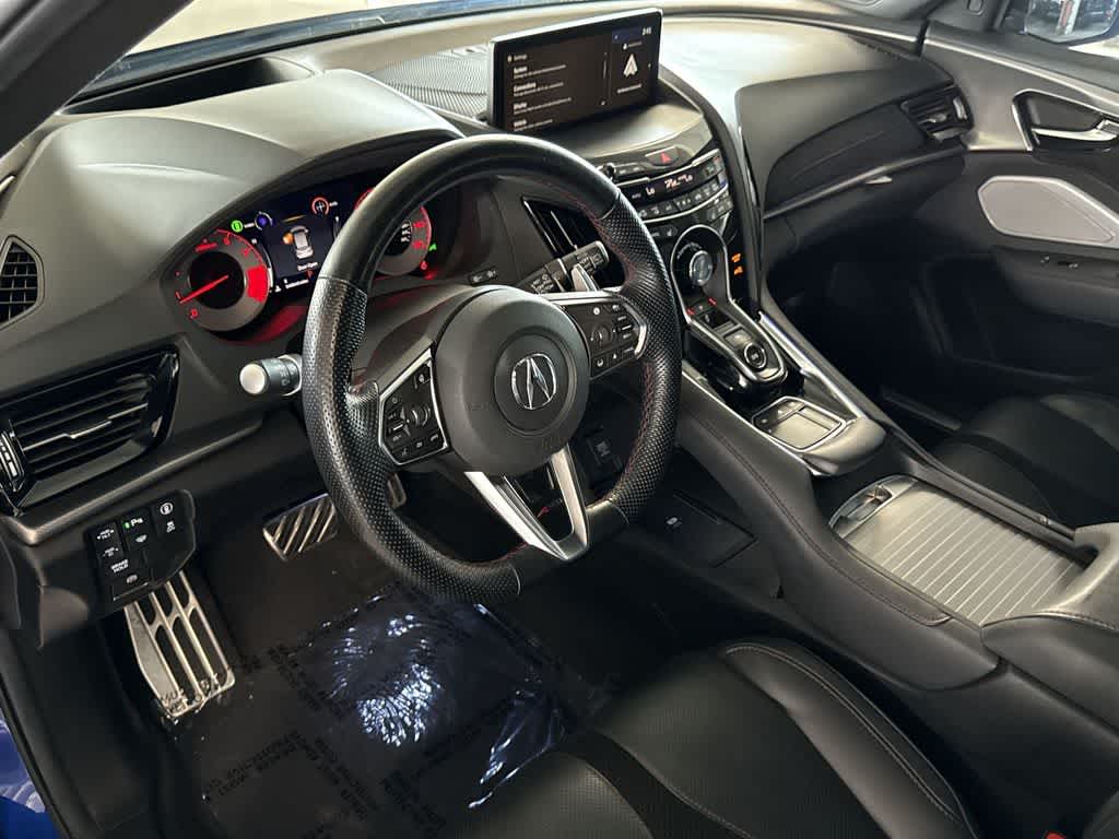 Thumbnail: 2024 Acura RDX - 13