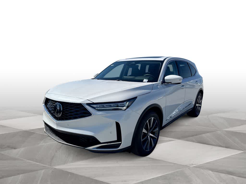 Thumbnail: 2026 Acura MDX - 4