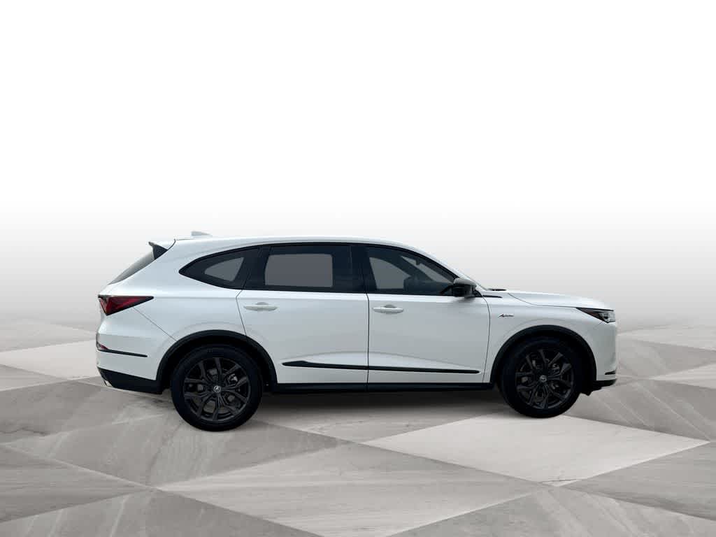 Thumbnail: 2024 Acura MDX - 9