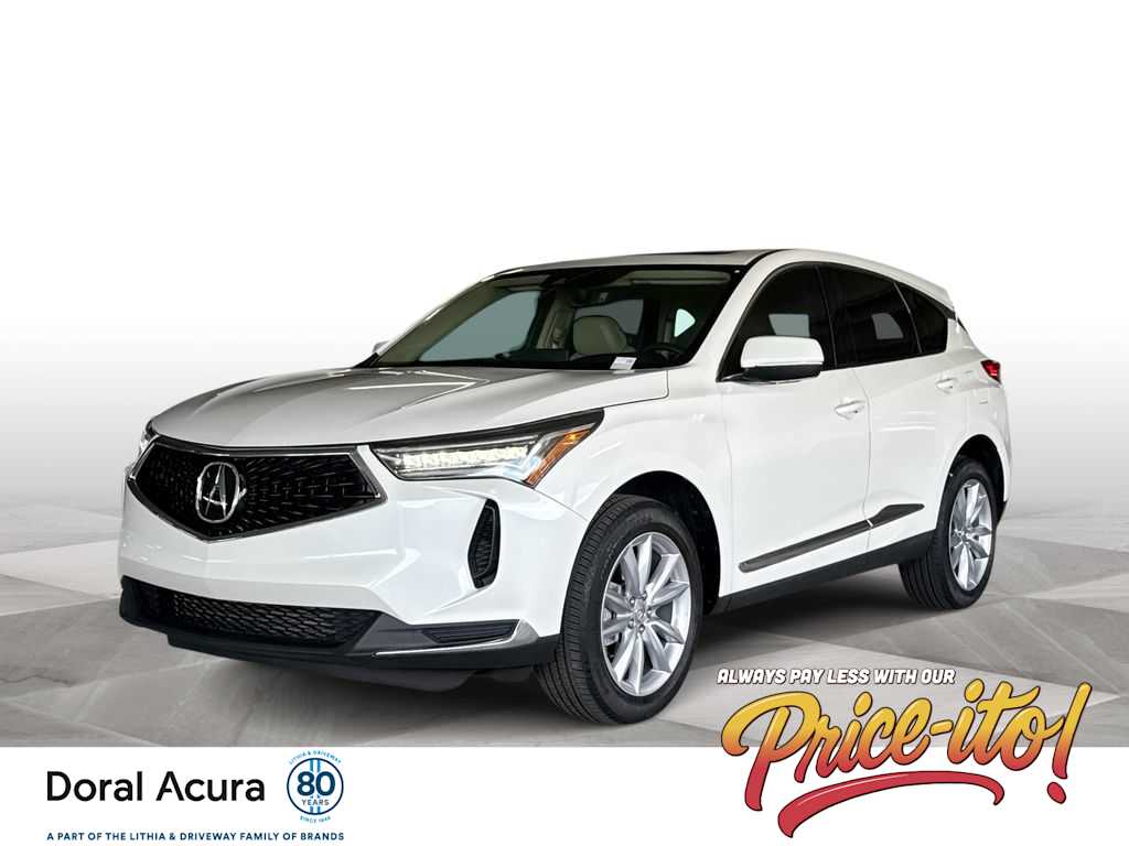 Thumbnail: 2023 Acura RDX - 1