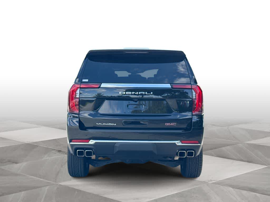 Thumbnail: 2025 GMC Yukon - 7