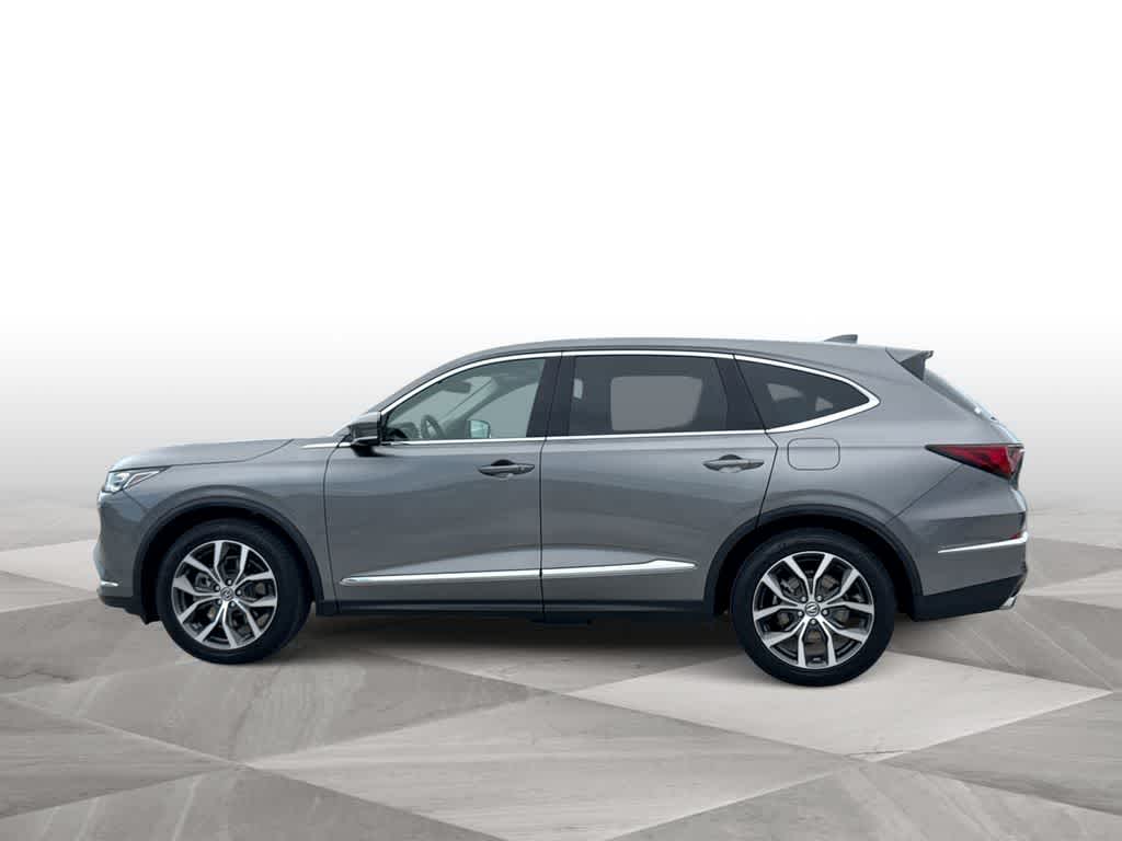 Thumbnail: 2024 Acura MDX - 5