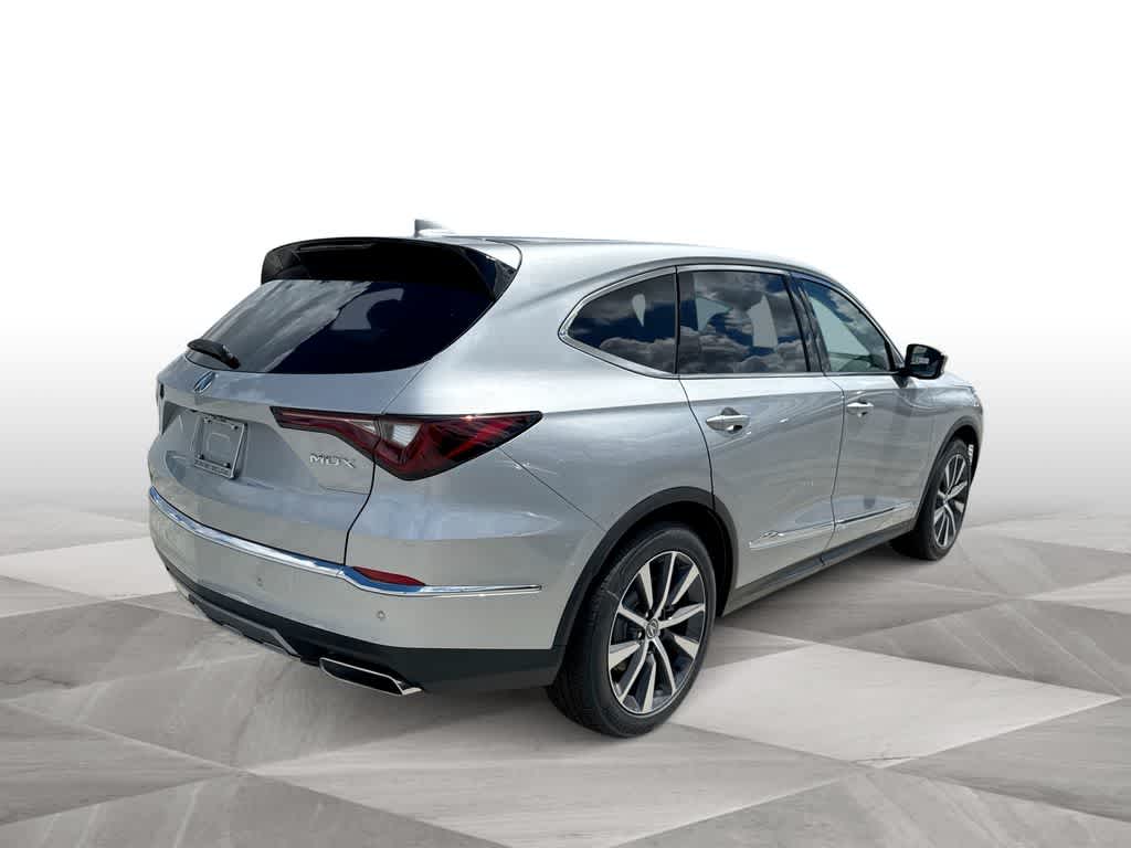 Thumbnail: 2026 Acura MDX - 8