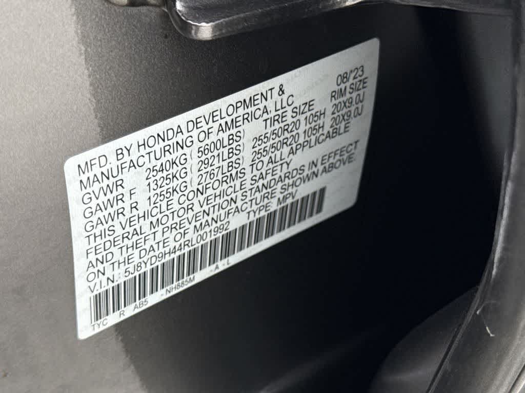 Thumbnail: 2024 Acura MDX - 29