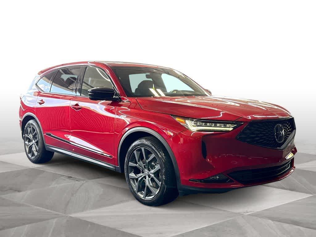 Thumbnail: 2023 Acura MDX - 2