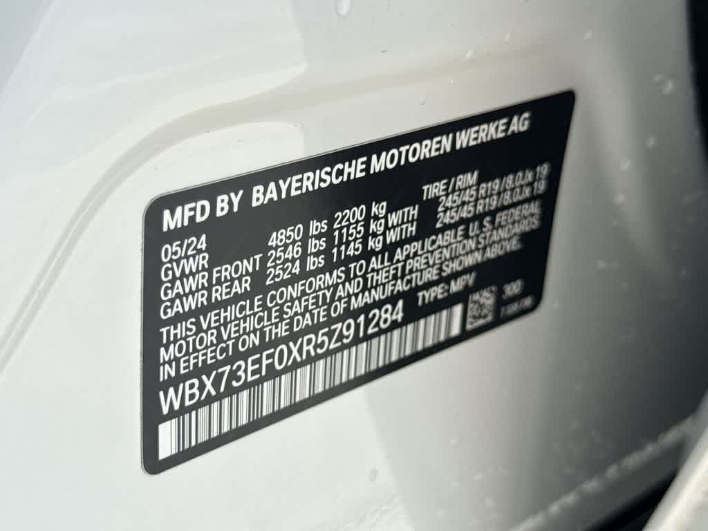Thumbnail: 2024 BMW X1 - 29