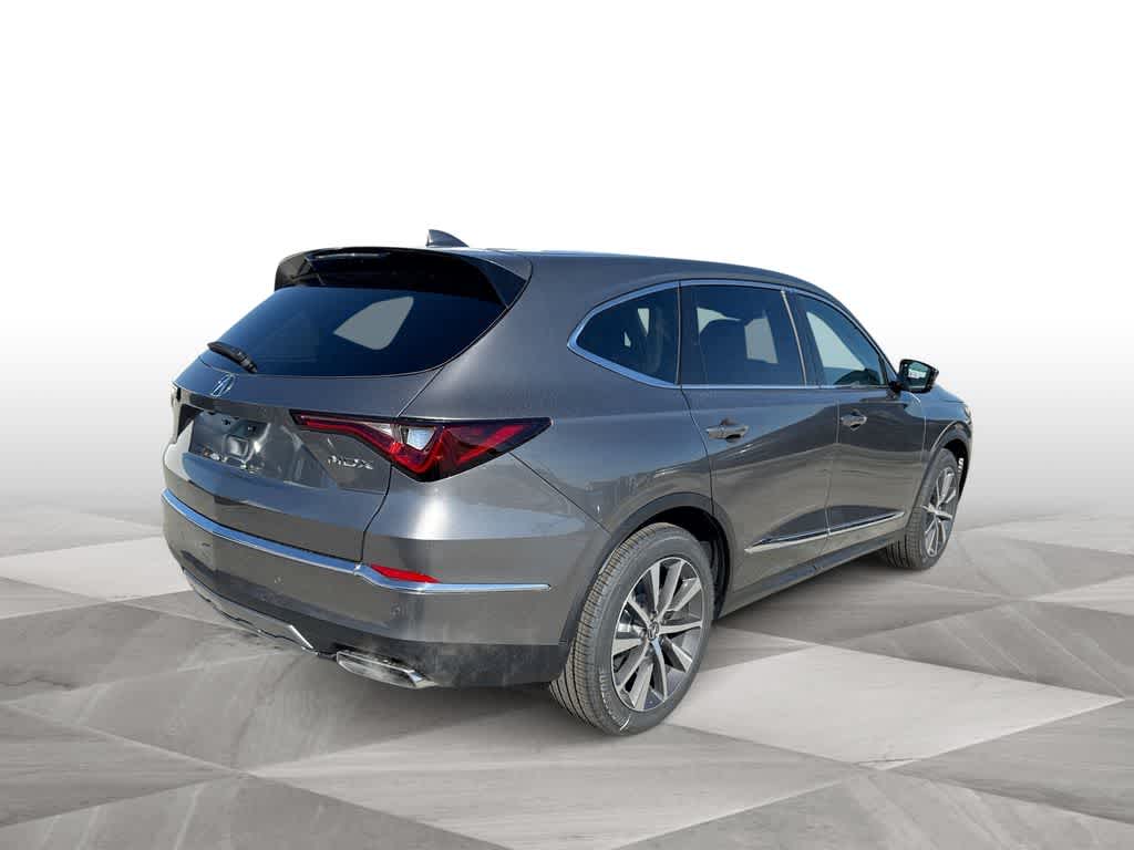 Thumbnail: 2026 Acura MDX - 8