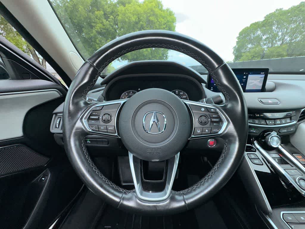 Thumbnail: 2023 Acura TLX - 15