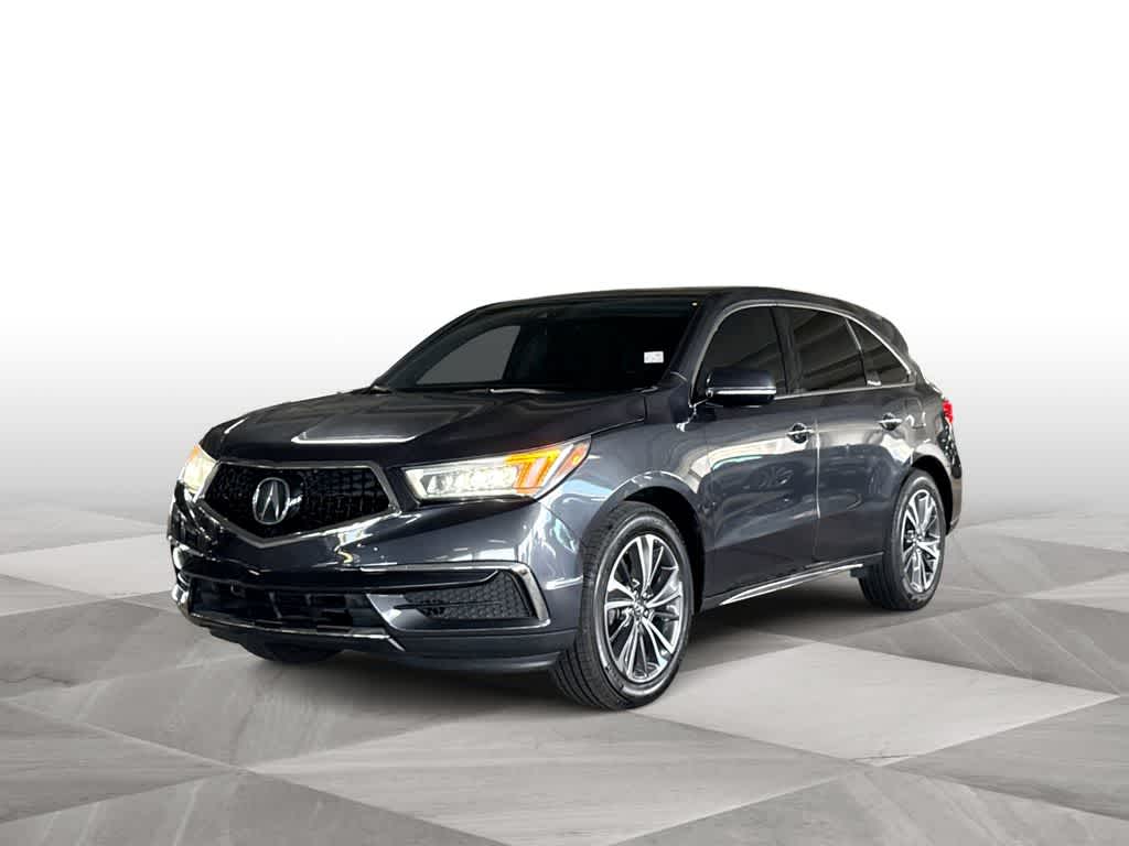 2020 Acura MDX Technology -
                  Doral, FL
