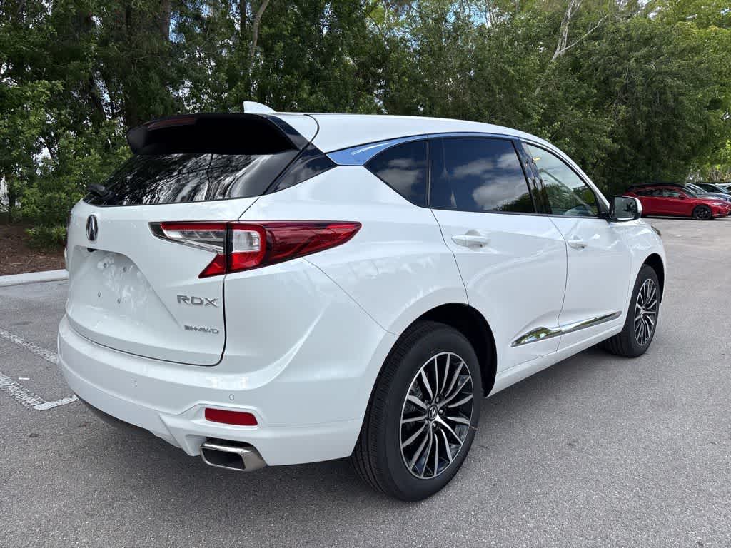 Thumbnail: 2026 Acura RDX - 5