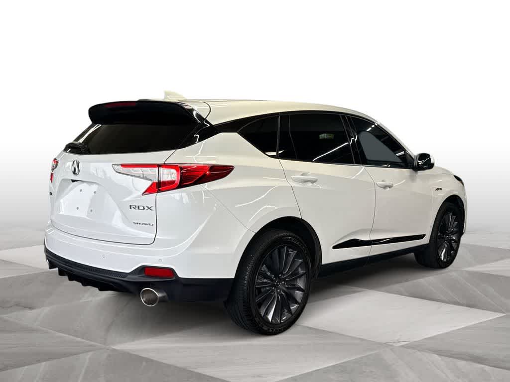 Thumbnail: 2023 Acura RDX - 8