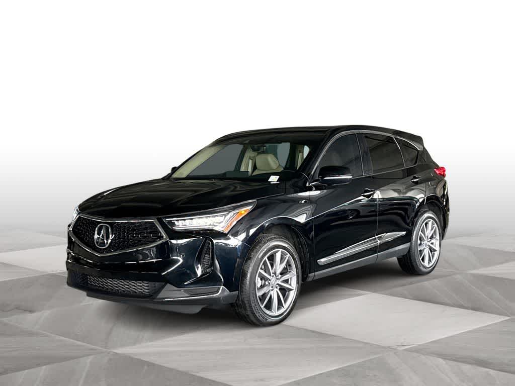 Thumbnail: 2023 Acura RDX - 4