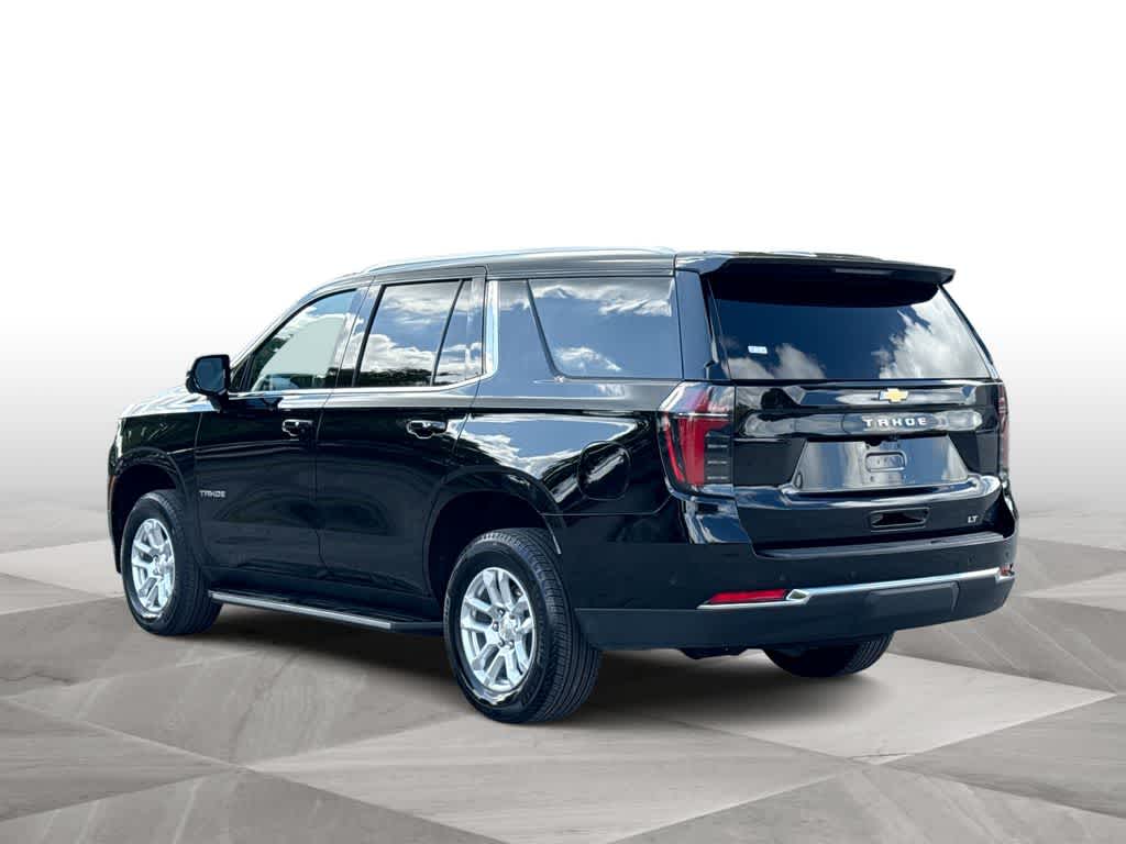 Thumbnail: 2025 Chevrolet Tahoe - 6