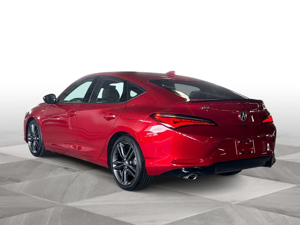 Thumbnail: 2025 Acura Integra - 6