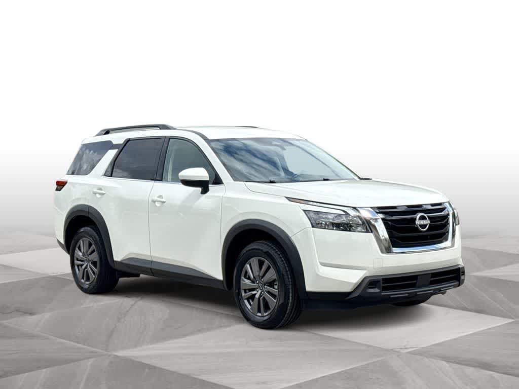 Thumbnail: 2025 Nissan Pathfinder - 2