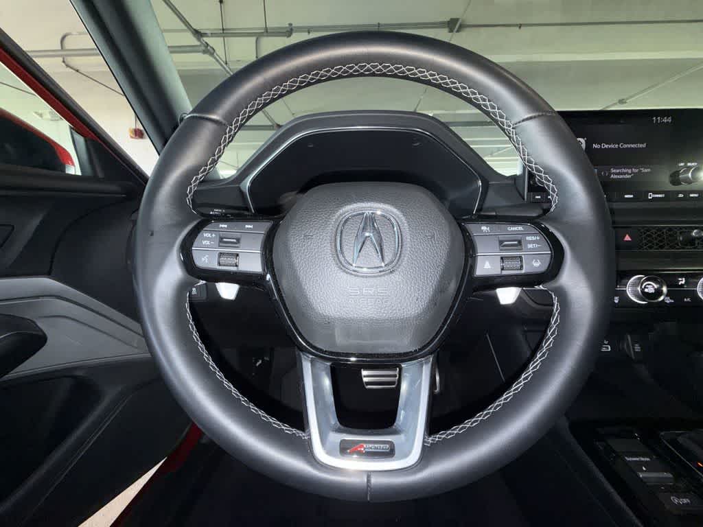 Thumbnail: 2025 Acura Integra - 15