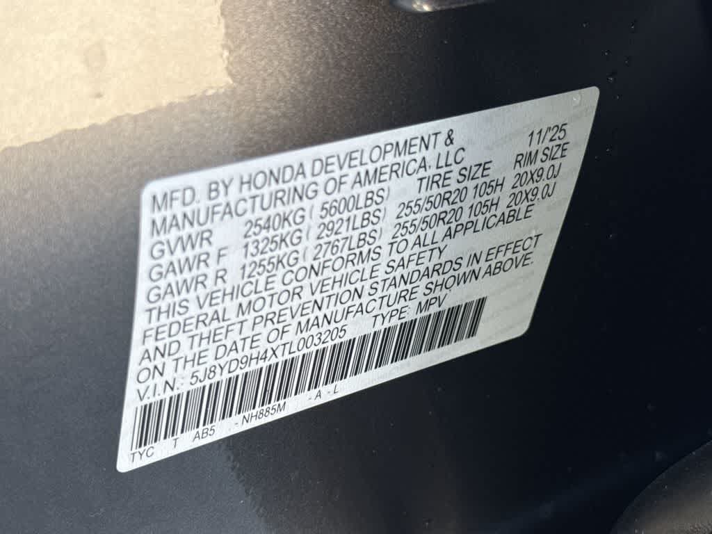 Thumbnail: 2026 Acura MDX - 29