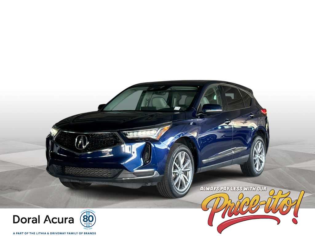 Thumbnail: 2023 Acura RDX - 1