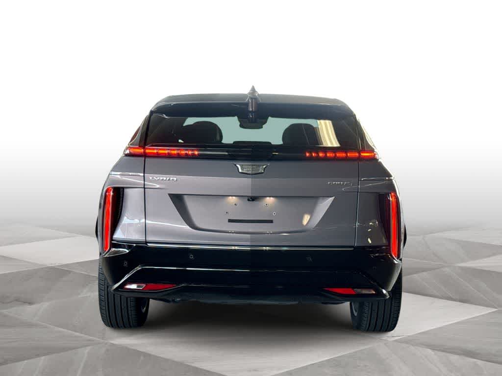 Thumbnail: 2024 Cadillac Lyriq - 7
