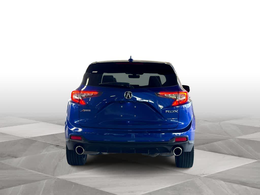 Thumbnail: 2024 Acura RDX - 7