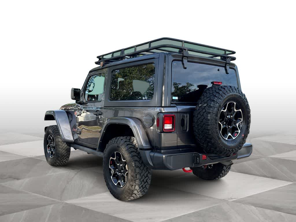 Thumbnail: 2023 Jeep Wrangler - 6