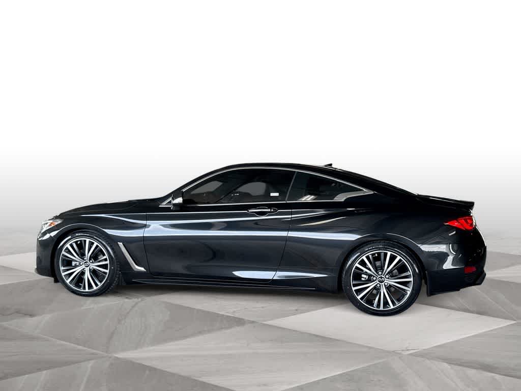 Thumbnail: 2022 INFINITI Q60 - 5