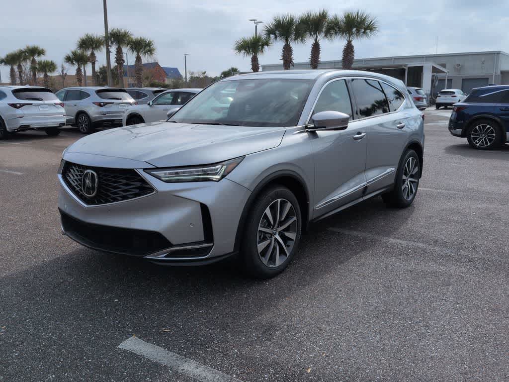 Thumbnail: 2026 Acura MDX - 4