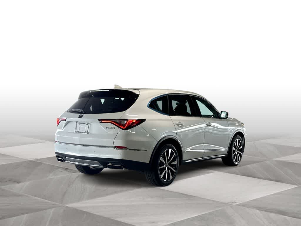 Thumbnail: 2026 Acura MDX - 8